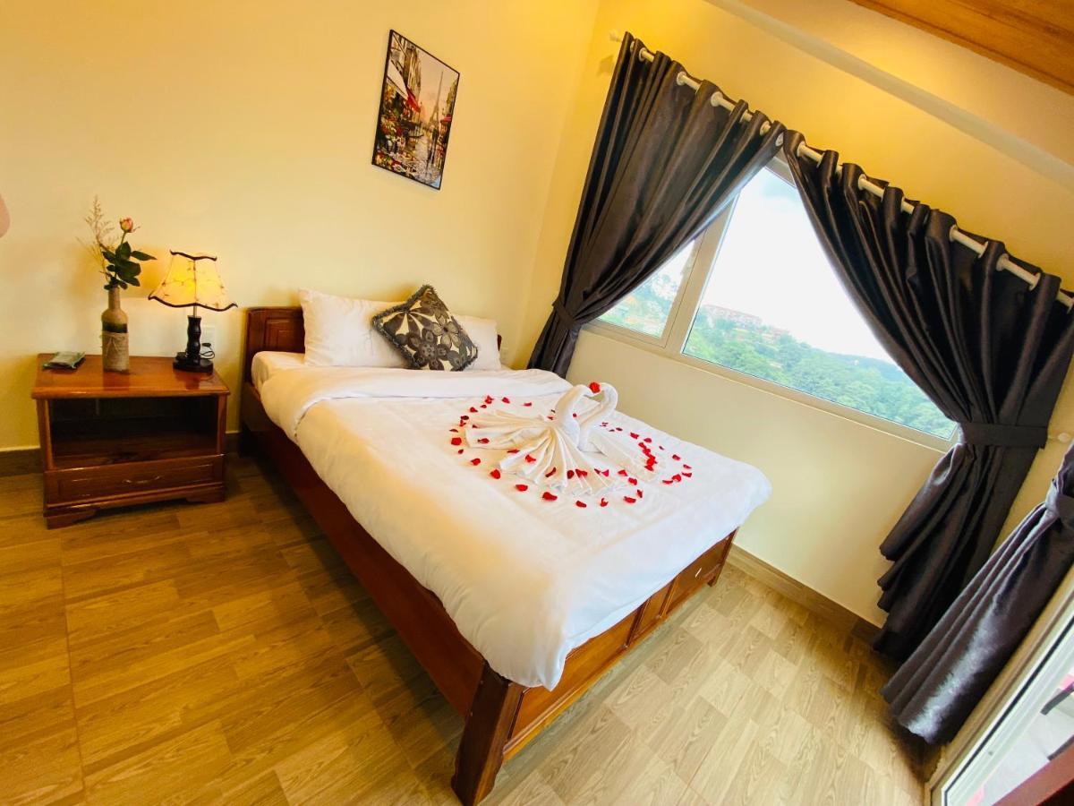 Sweet Dream Hotel & Villa Da Lat Exterior foto
