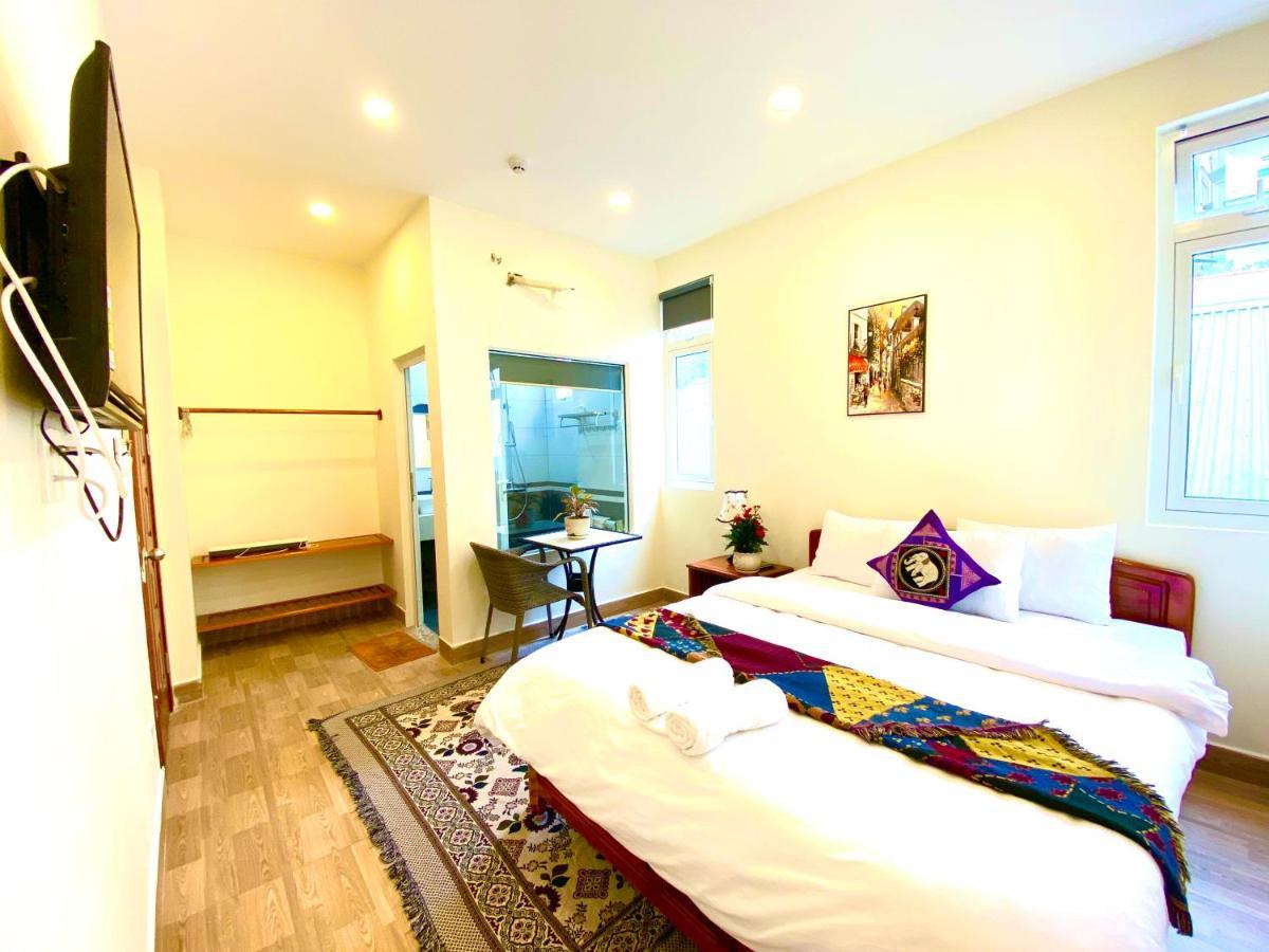 Sweet Dream Hotel & Villa Da Lat Exterior foto