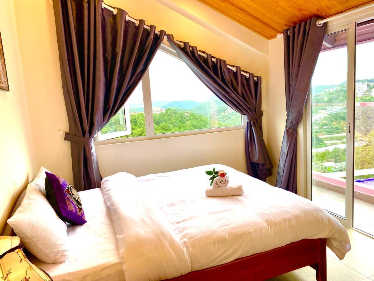 Sweet Dream Hotel & Villa Da Lat Exterior foto