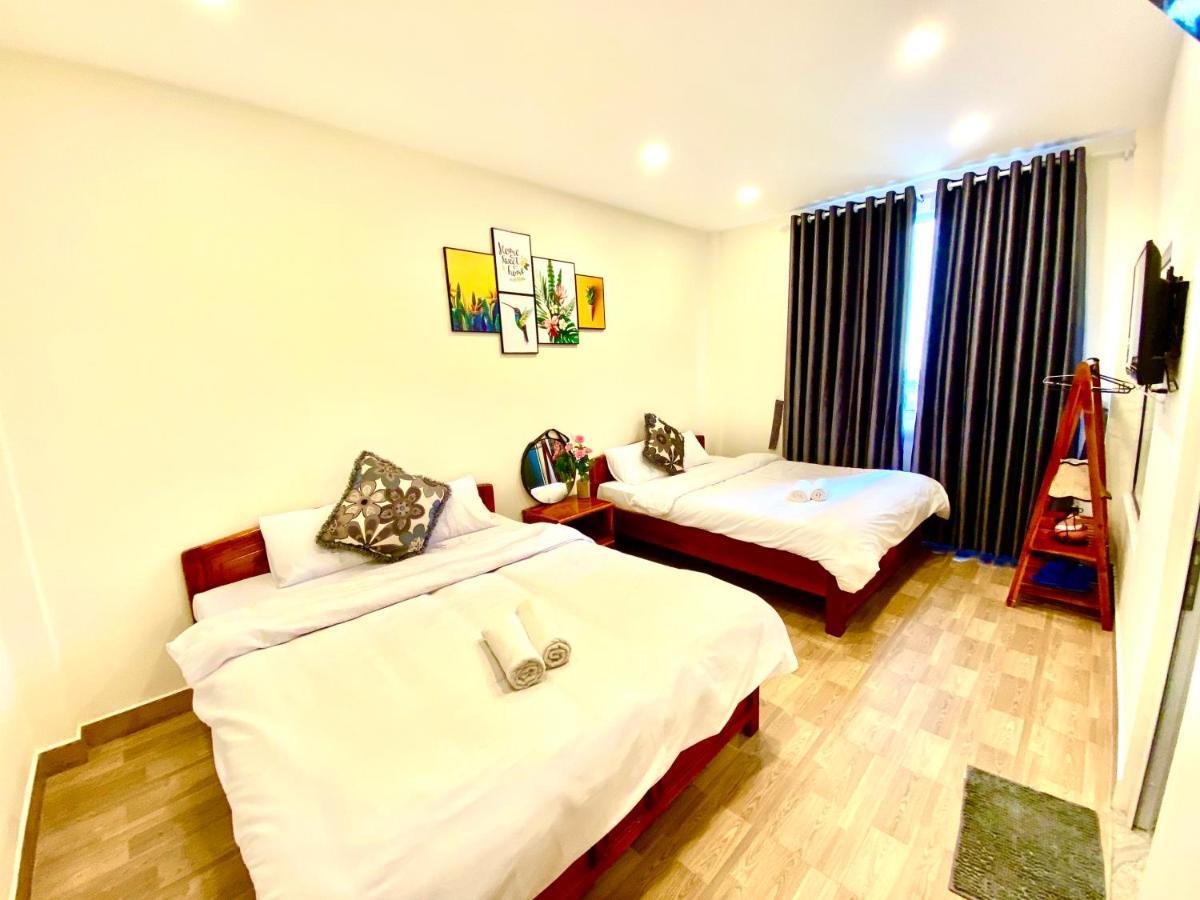 Sweet Dream Hotel & Villa Da Lat Exterior foto