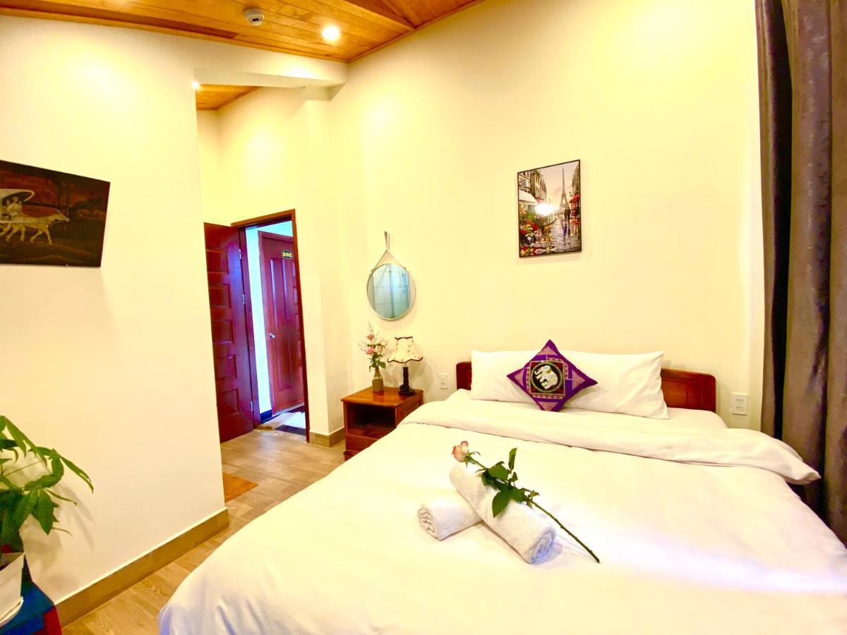 Sweet Dream Hotel & Villa Da Lat Exterior foto