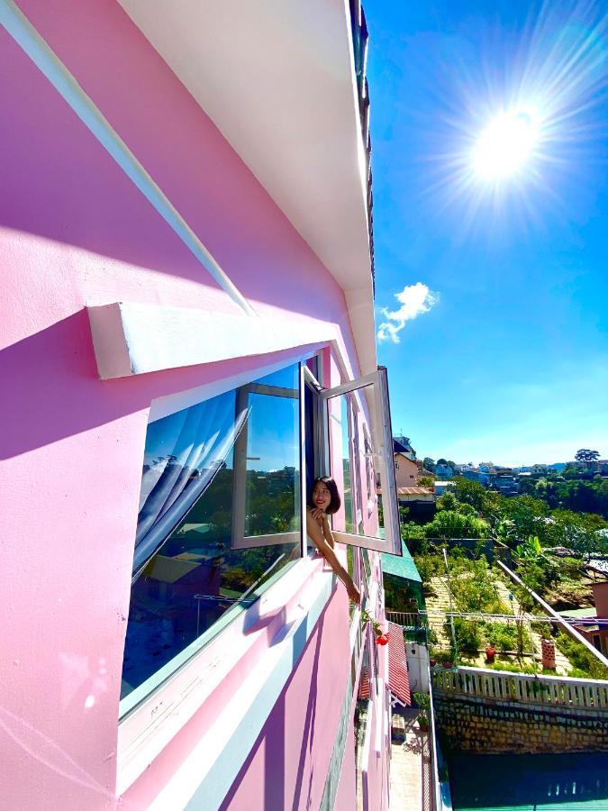 Sweet Dream Hotel & Villa Da Lat Exterior foto