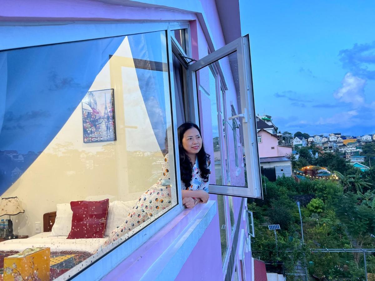 Sweet Dream Hotel & Villa Da Lat Exterior foto