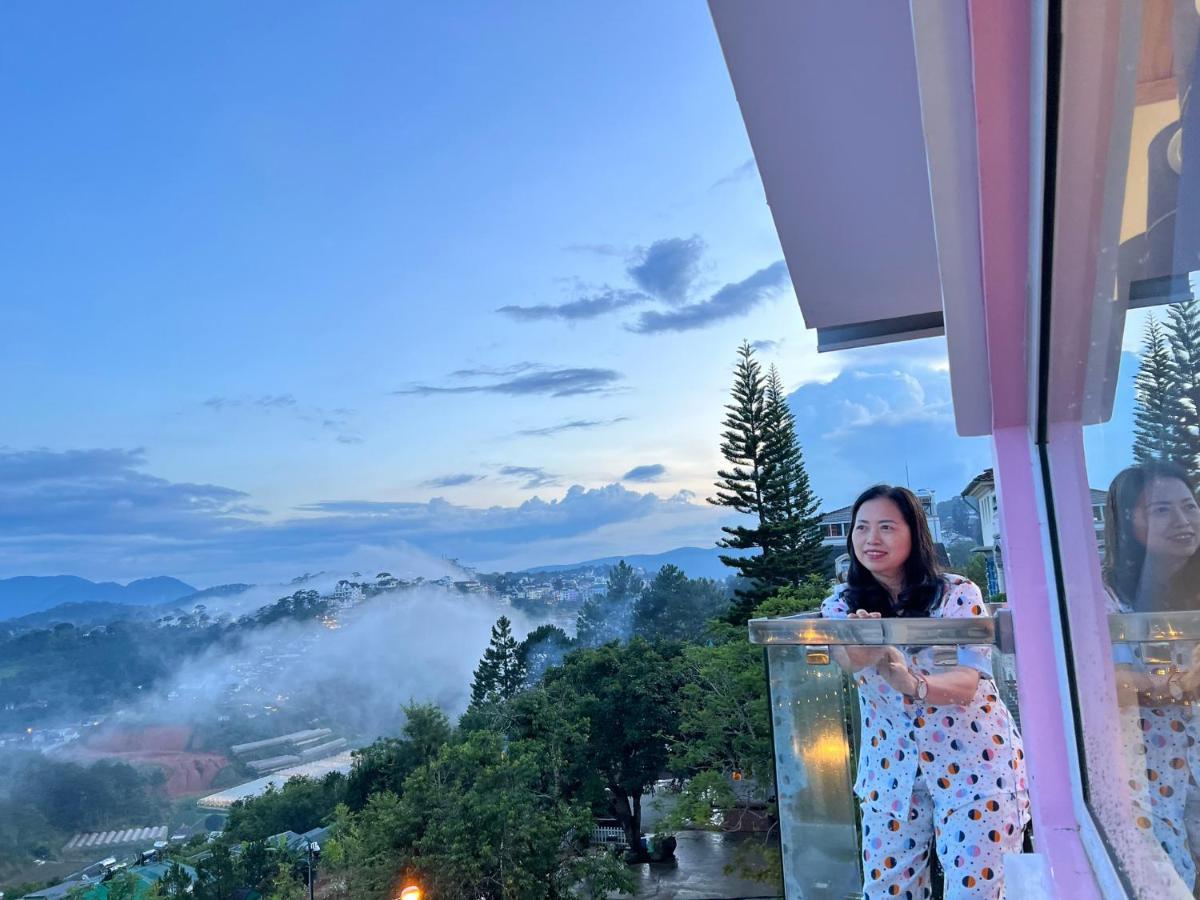 Sweet Dream Hotel & Villa Da Lat Exterior foto