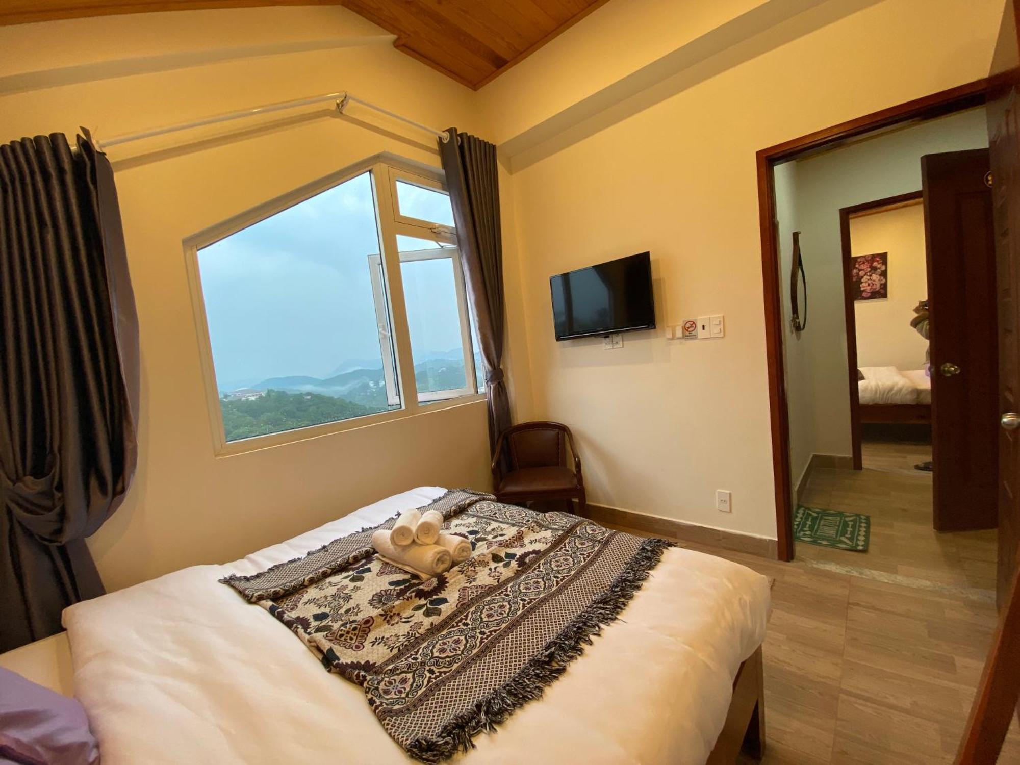 Sweet Dream Hotel & Villa Da Lat Quarto foto