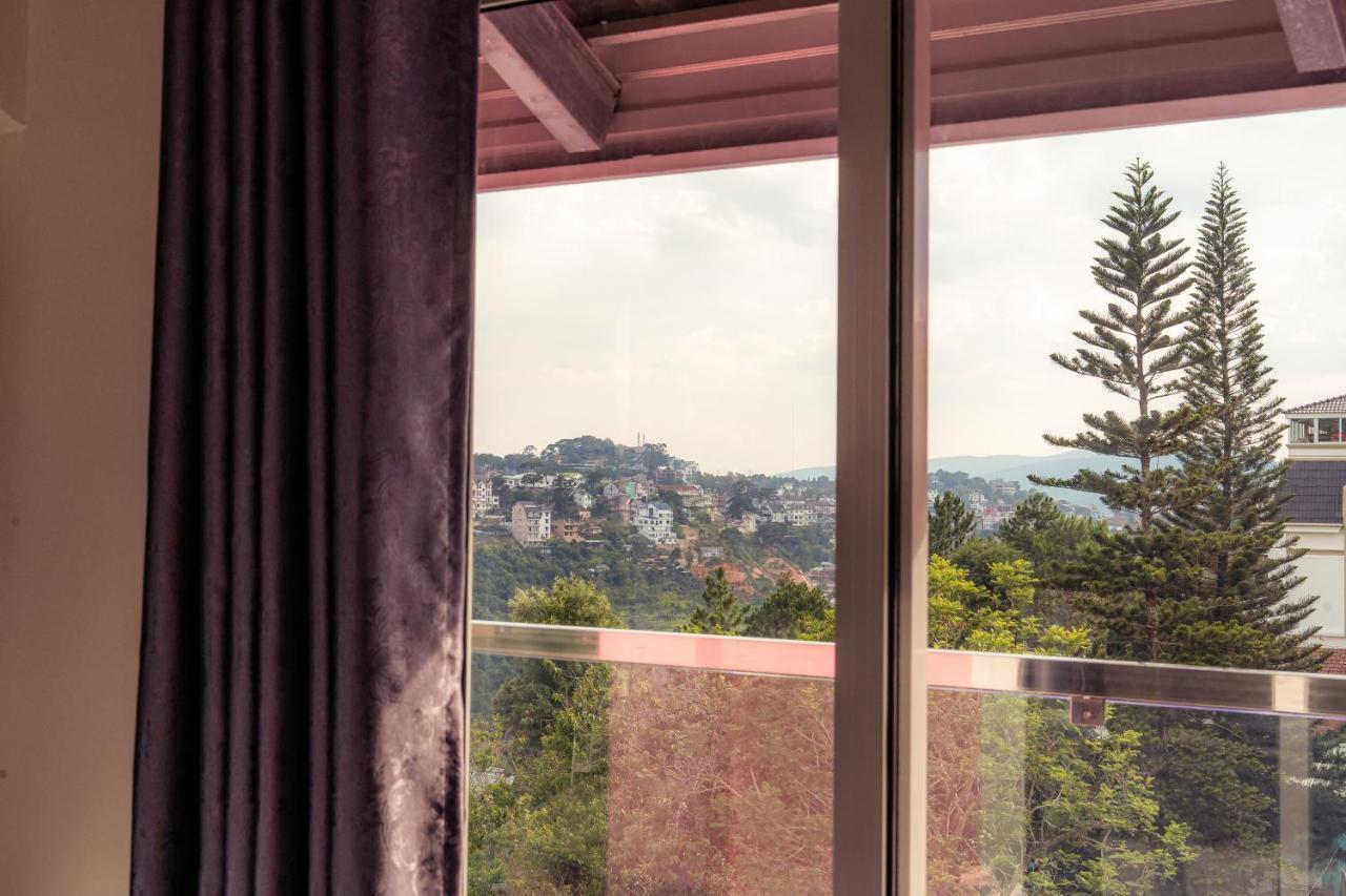 Sweet Dream Hotel & Villa Da Lat Exterior foto